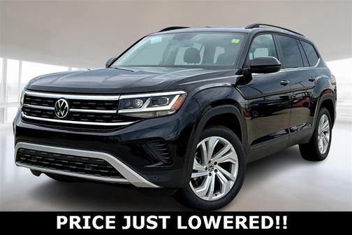 2022 Volkswagen Atlas 2.0T SE w/Technology 4MOTION