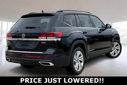 2022 Volkswagen Atlas 2.0T SE w/Technology 4MOTION