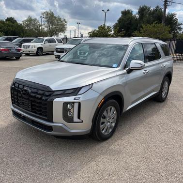 2024 Hyundai PALISADE SEL