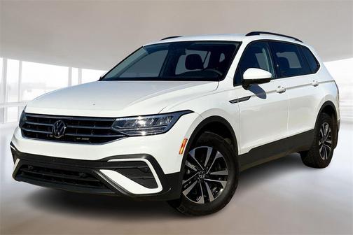 2022 Volkswagen Tiguan 2.0T S