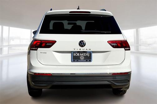 2022 Volkswagen Tiguan 2.0T S
