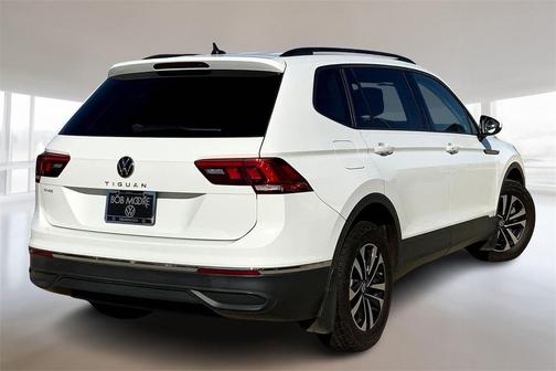 2022 Volkswagen Tiguan 2.0T S