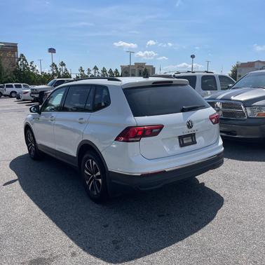 2022 Volkswagen Tiguan 2.0T S