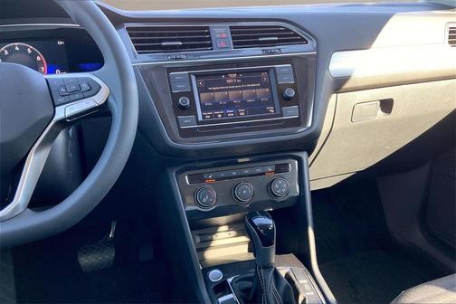 2022 Volkswagen Tiguan 2.0T S