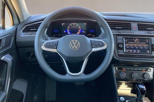 2022 Volkswagen Tiguan 2.0T S