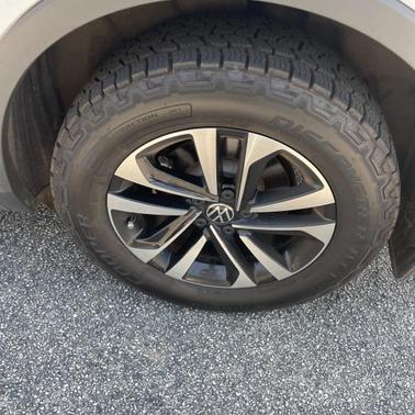 2022 Volkswagen Tiguan 2.0T S