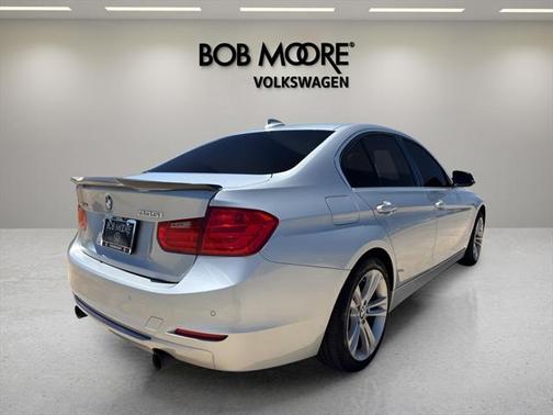 2015 BMW 335 xDrive