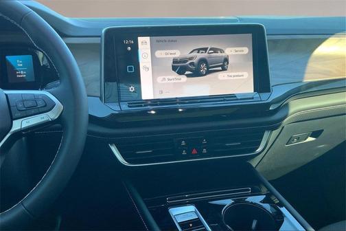 2026 Volkswagen Atlas 2.0T SE w/Technology 4MOTION