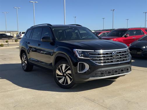 2026 Volkswagen Atlas 2.0T SE w/Technology 4MOTION