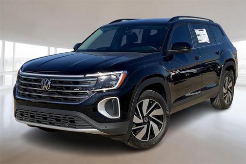 2026 Volkswagen Atlas 2.0T SE w/Technology 4MOTION