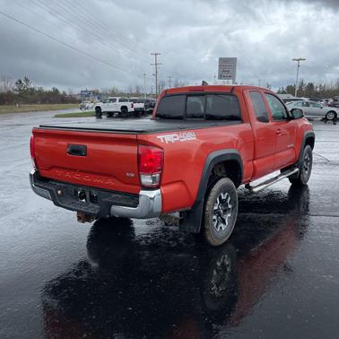 Inferno 2016 Toyota Tacoma TRD Off Road