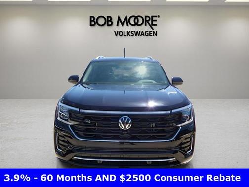 2025 Volkswagen Atlas 2.0T SEL Premium R-Line 4MOTION