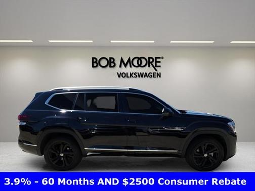 2025 Volkswagen Atlas 2.0T SEL Premium R-Line 4MOTION