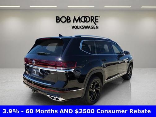 2025 Volkswagen Atlas 2.0T SEL Premium R-Line 4MOTION