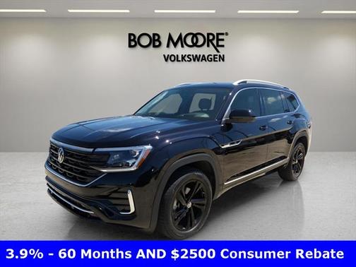 2025 Volkswagen Atlas 2.0T SEL Premium R-Line 4MOTION