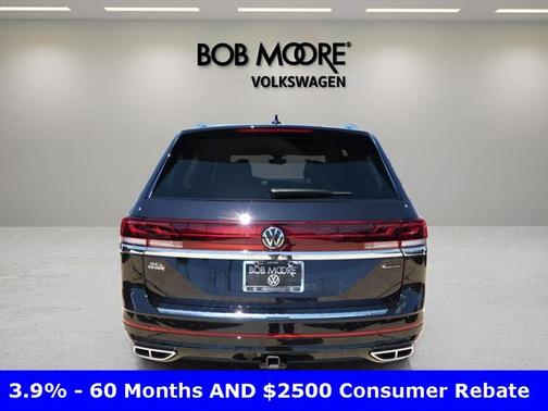 2025 Volkswagen Atlas 2.0T SEL Premium R-Line 4MOTION