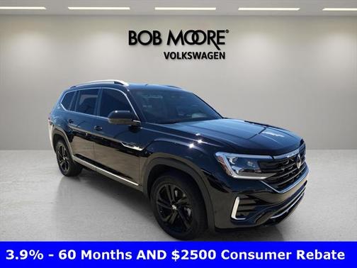 2025 Volkswagen Atlas 2.0T SEL Premium R-Line 4MOTION