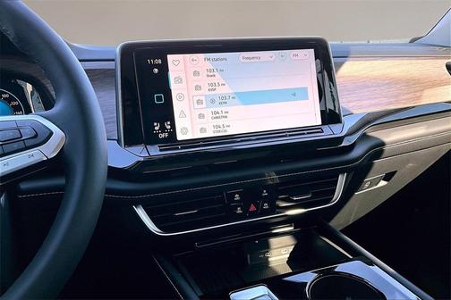 2026 Volkswagen Atlas 2.0T SEL Premium R-Line 4MOTION