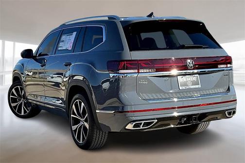 2026 Volkswagen Atlas 2.0T SEL Premium R-Line 4MOTION