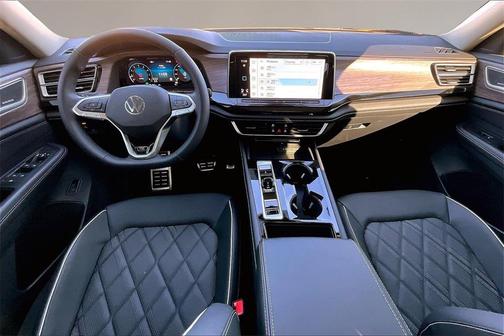 2026 Volkswagen Atlas 2.0T SEL Premium R-Line 4MOTION