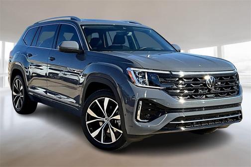 2026 Volkswagen Atlas 2.0T SEL Premium R-Line 4MOTION