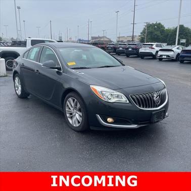 2016 Buick Regal Turbo Premium II