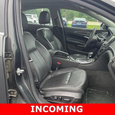 2016 Buick Regal Turbo Premium II