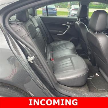 2016 Buick Regal Turbo Premium II