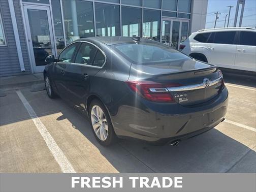 2016 Buick Regal Turbo Premium II