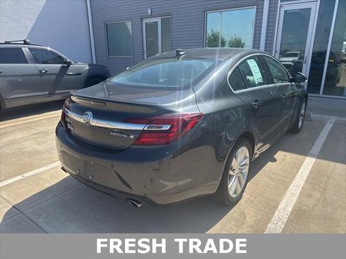 2016 Buick Regal Turbo Premium II