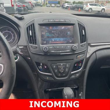 2016 Buick Regal Turbo Premium II