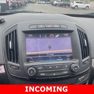 2016 Buick Regal Turbo Premium II