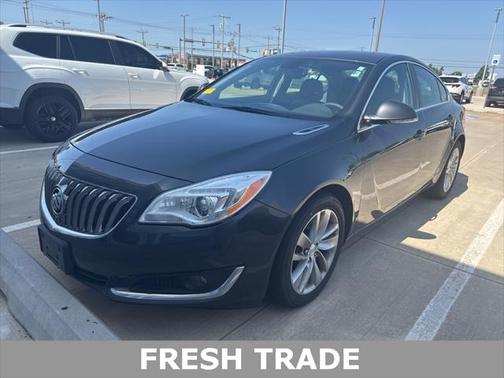 2016 Buick Regal Turbo Premium II