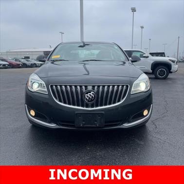 2016 Buick Regal Turbo Premium II