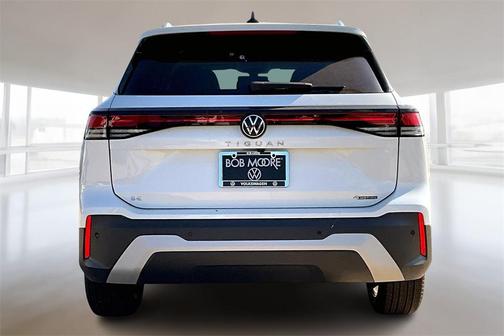 2025 Volkswagen Tiguan 2.0T SE 4MOTION