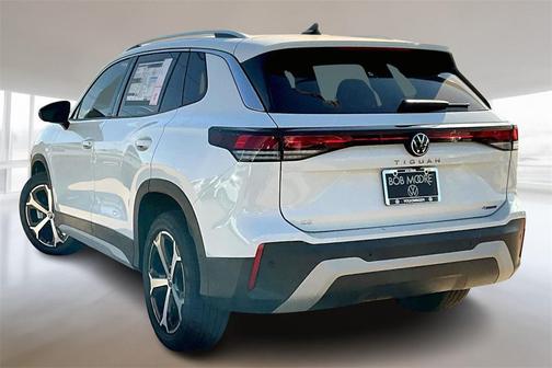 2025 Volkswagen Tiguan 2.0T SE 4MOTION