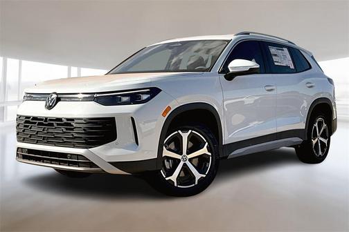 2025 Volkswagen Tiguan 2.0T SE 4MOTION