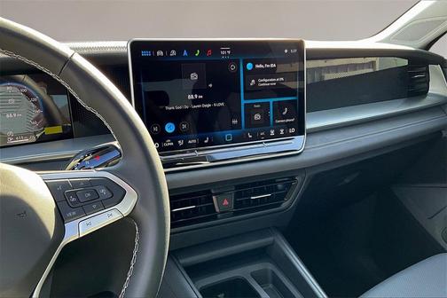 2025 Volkswagen Tiguan 2.0T SE 4MOTION