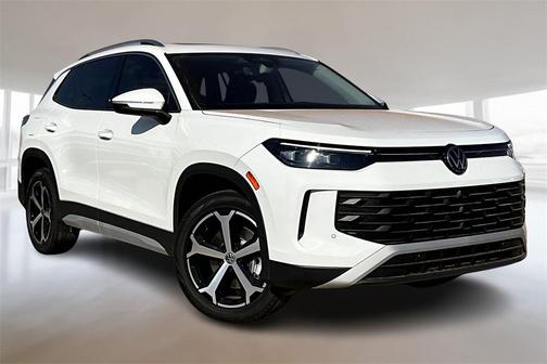 2025 Volkswagen Tiguan 2.0T SE 4MOTION