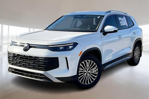 2025 Volkswagen Tiguan 2.0T S