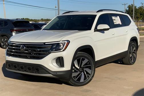 2026 Volkswagen Atlas 2.0T SE w/Technology 4MOTION