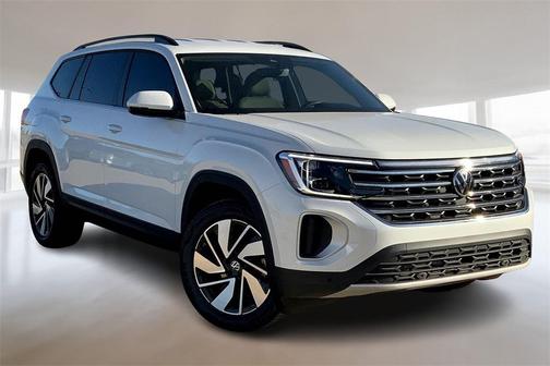 2026 Volkswagen Atlas 2.0T SE w/Technology 4MOTION