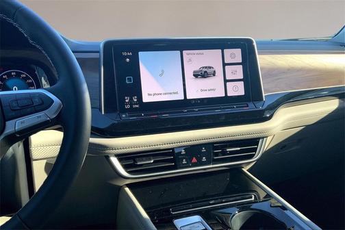 2026 Volkswagen Atlas 2.0T SE w/Technology 4MOTION