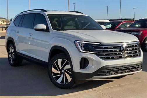 2026 Volkswagen Atlas 2.0T SE w/Technology 4MOTION