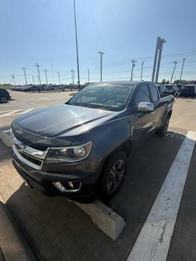 2016 Chevrolet Colorado LT