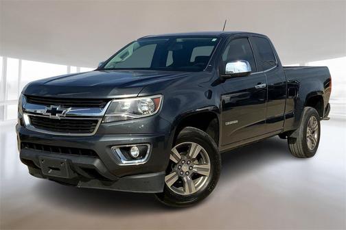 2016 Chevrolet Colorado LT
