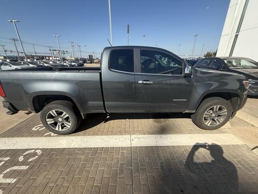 2016 Chevrolet Colorado LT