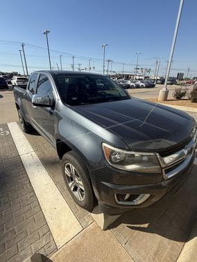 2016 Chevrolet Colorado LT