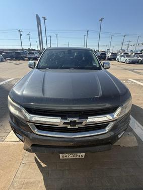 2016 Chevrolet Colorado LT