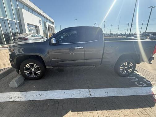 2016 Chevrolet Colorado LT